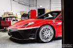 Ferrari F430 Scuderia Carbonio by DMC 2012 года